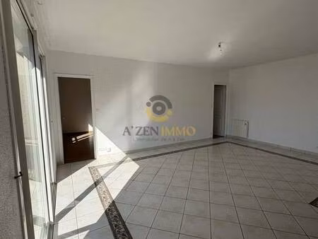 appartement à louer