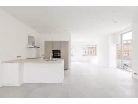 lumineux appartement 2 ch à louer  120m²  epc b