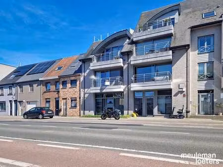 appartement central avec garage