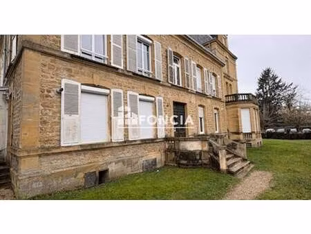 appartement à vendre