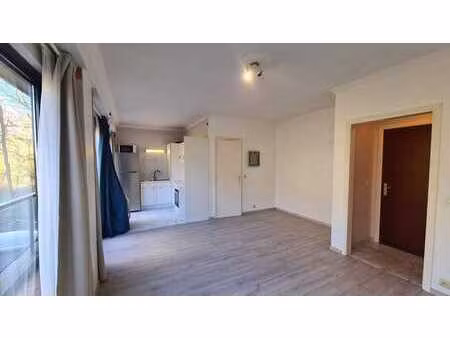 très beau studio lumineux avec parc et accès piscine privée