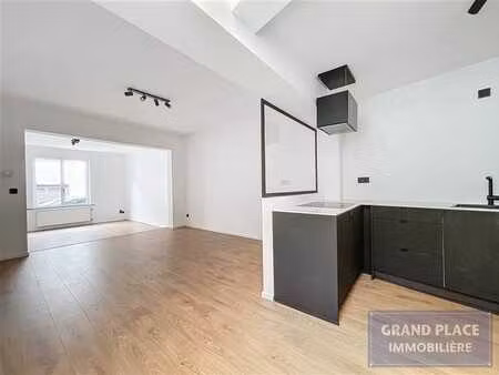 appartement rez=de=chaussée 1ch 90m2