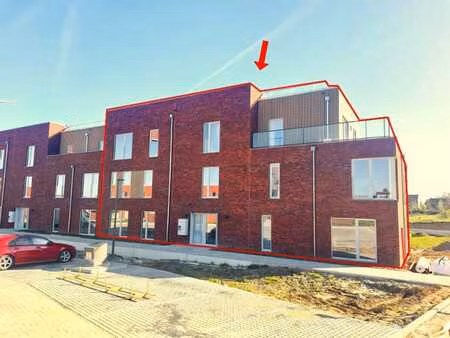 superbe appartement neuf - 1ère occupation - cœur de waremme