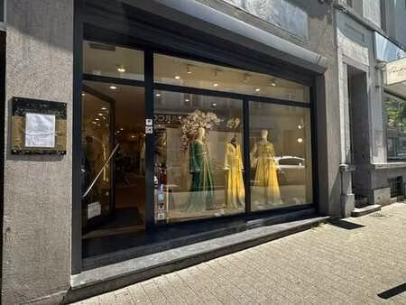 local commercial molenbeek-saint-jean  epc b