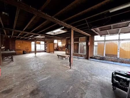 entrepôt industriel à louer