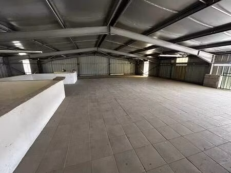 local d'activités à vendre