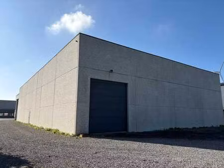 entrepôt à louer à froyennes