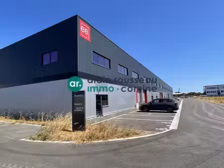 location local d’activités saint-barthelemy-d’anjou 49124 476m²