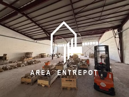 location local d'activités 480 m²