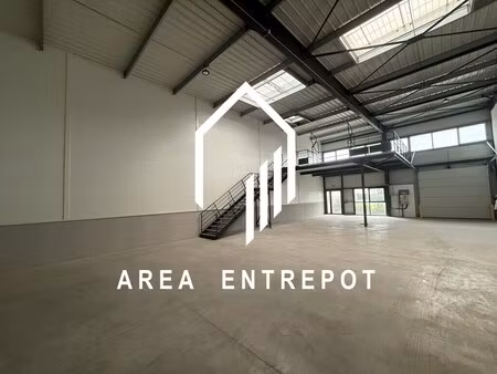 location local d'activités 280 m²
