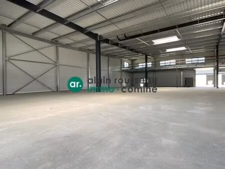location local d’activités saint barthelemy d anjou 49124 367m²