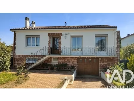 vente maison traditionnelle 4 pièces