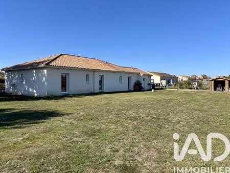 maison de plain-pied à vendre