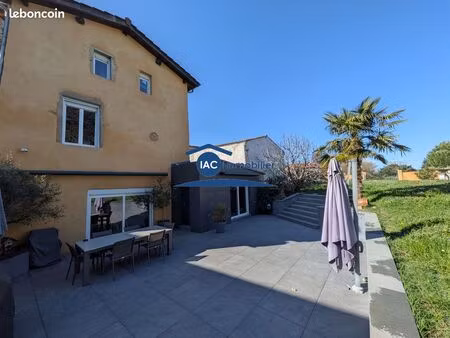 maison 7 pièces 167 m²