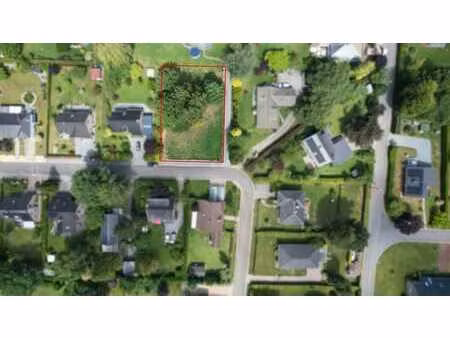 terrain à vendre à neupré