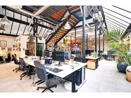 vente bureaux 610 m²