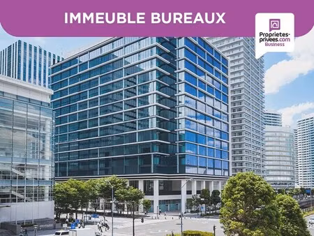vente local d'activités 350 m²