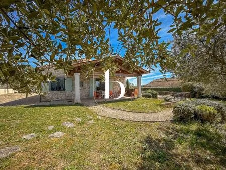 maison de plain-pied à vendre