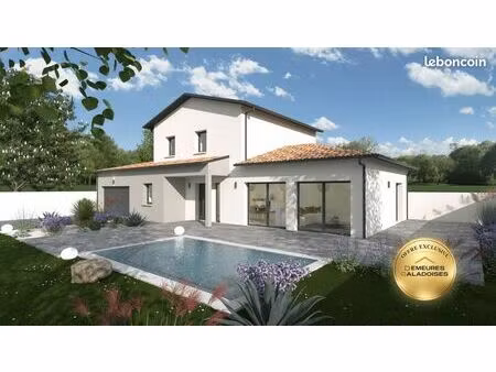 maison 5 pièces 120 m²