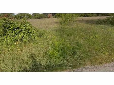 vente terrain 752 m² à lauris (84360)  198 000 €