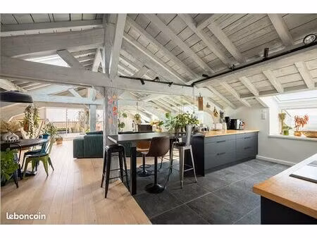 appartement 6 pièces 190 m²