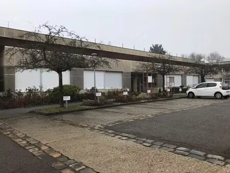 location bureaux 1 206 m²