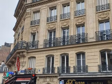 paris 18eme metro simplon 3 pieces