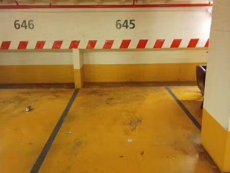 parking ponthieu / champs élysées