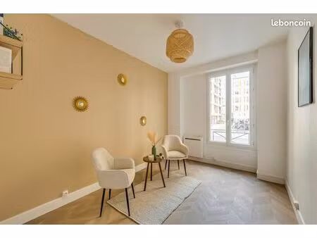 nouveauté – cabinet médical & paramédical entièrement rénové – paris 12ᵉ