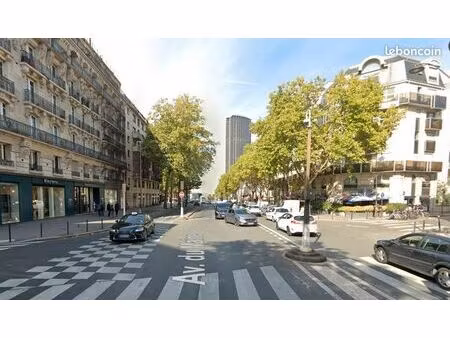 a louer paris 10e avenue du maine