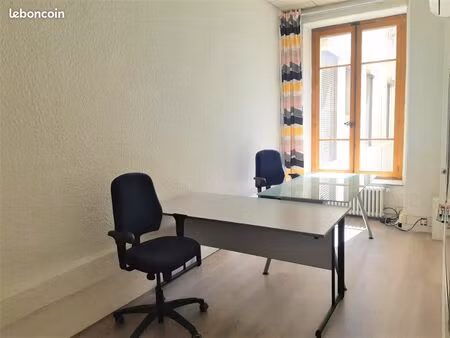 location bureaux 85 m² lyon 3 non meublés (proche saxe-gambetta / guillotière)