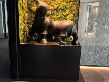 bureaux standing 245 m2 - idéal siège social ou direction