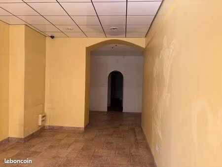 vente murs commerciaux - local