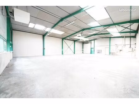 local d'activité 380 m²