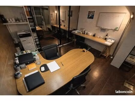 bureau à louer – antibes centre – 460 ht / mois