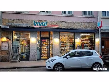 commerce vival pailleron