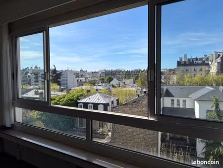 2 pièces - 56m2 - paris 75016