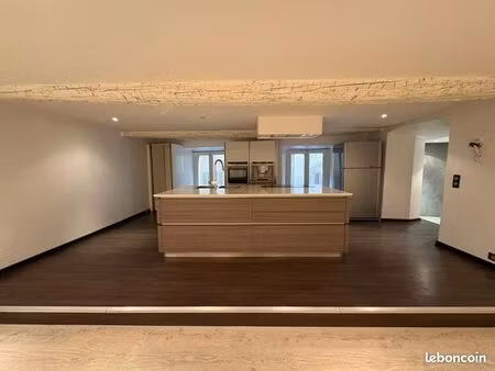 local commercial 160 m² nice