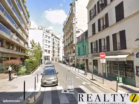 local commercial 70 m²