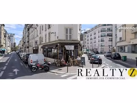 local commercial 84 m²