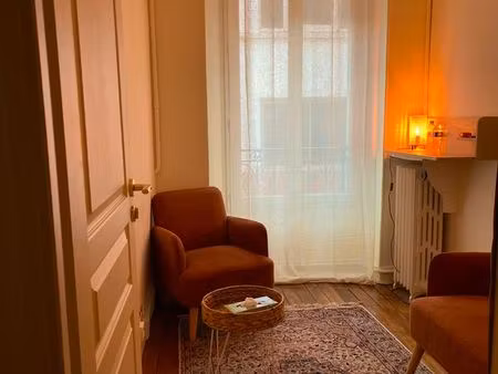 cabinet location paris nation