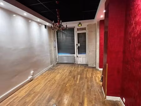 boutique 60 m² paris