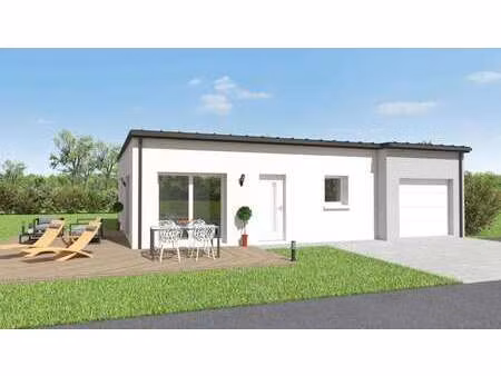 vente maison au merzer (22200) : à vendre / 89m² le merzer