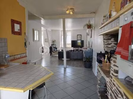 vente maison à saint-james (50240) : à vendre / 117m² saint-james