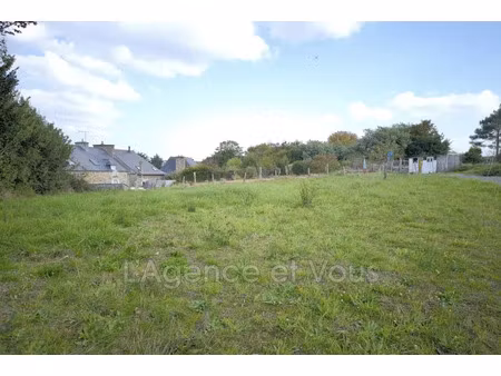vente terrain 899 m² à chateauneuf-d'ille-et-vilaine (35430)  152 600 €
