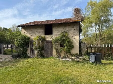 bâtiment 96 m² saint martin du mont