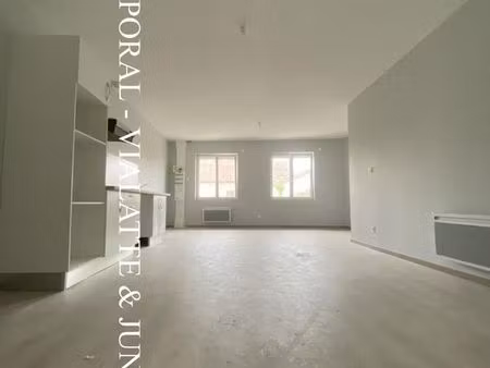 appartement 2 pièces 51 m²