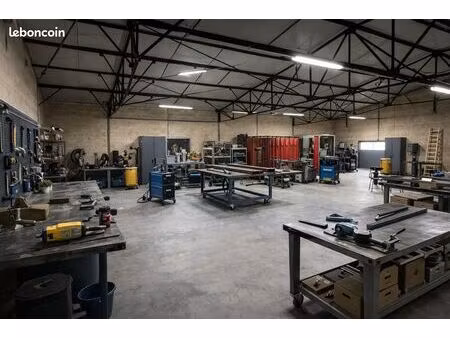 local 200 m² lagnieu