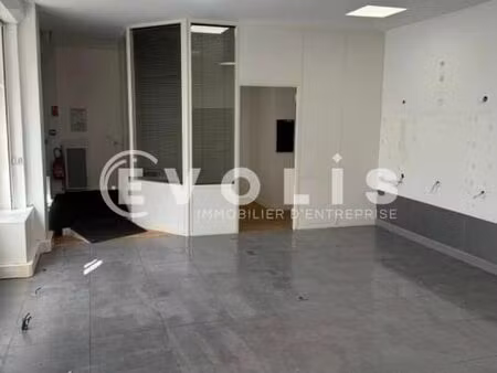 local commercial 203 m²