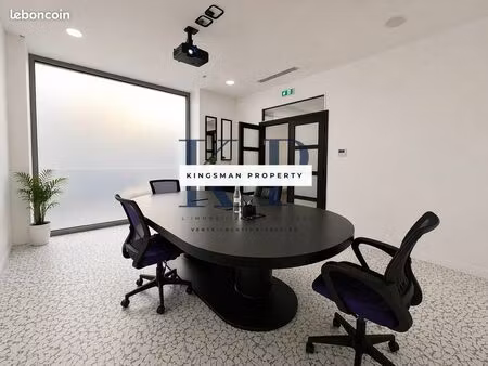 local commercial 148 m² paris